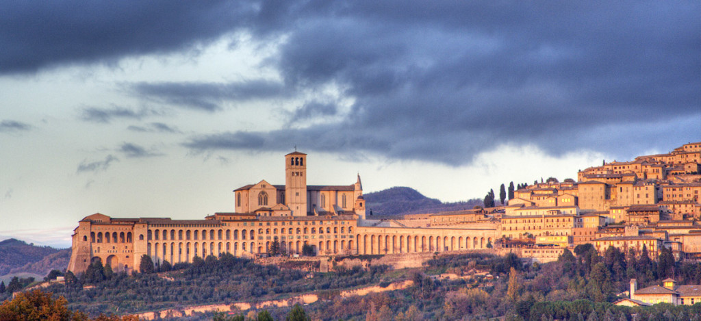 Assisi Itinerari Holiday rentals lake Trasimeno